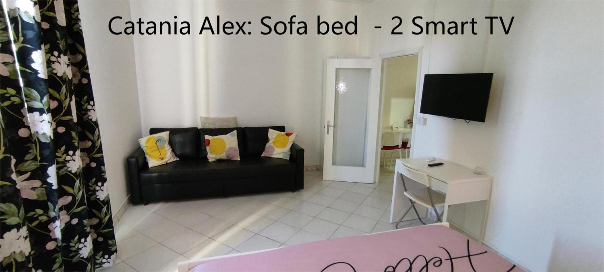 Team019 Vacation Rentals Alex Near The Beach Baroque Catania, Views Of Mount Etna Zewnętrze zdjęcie